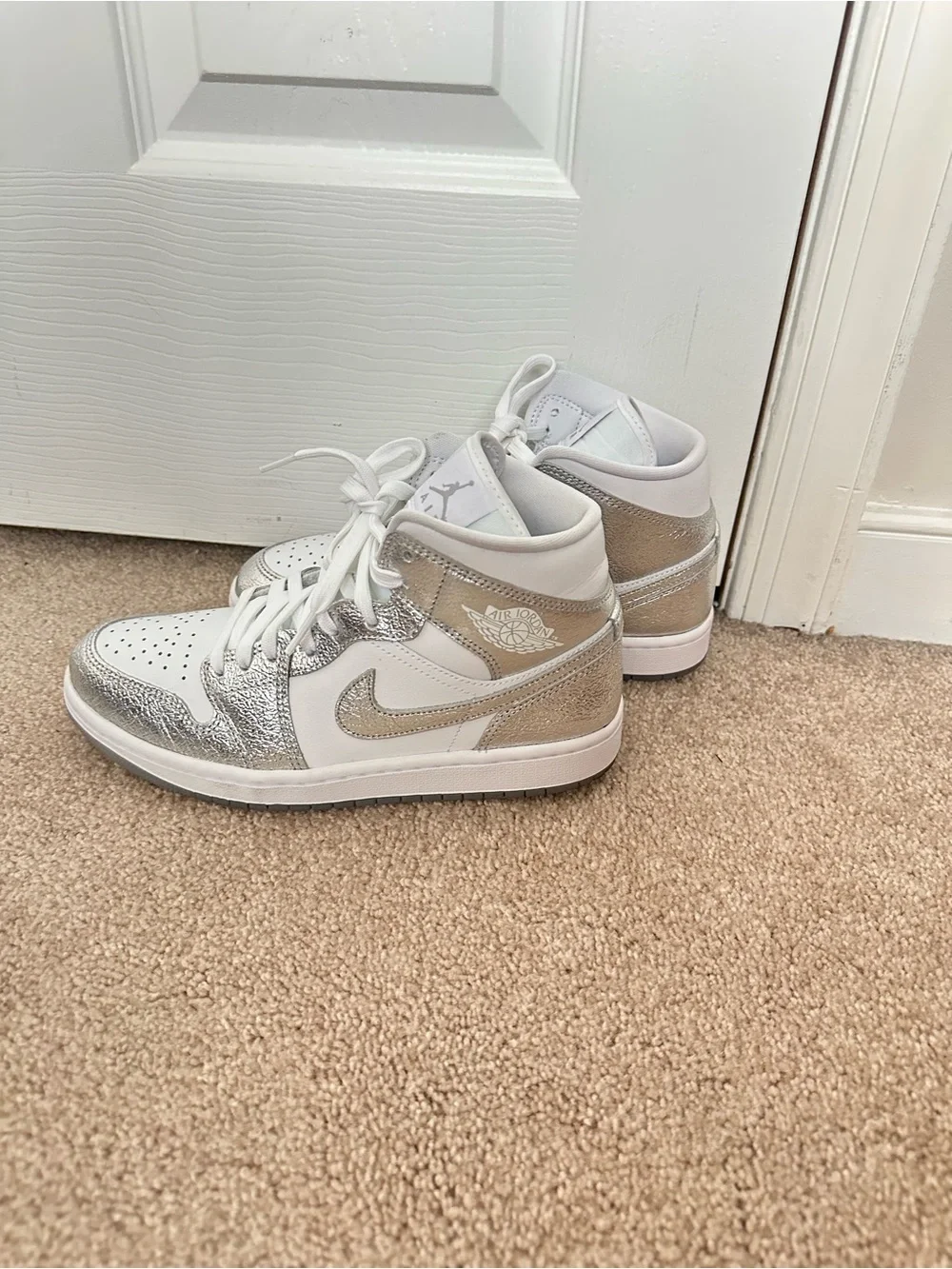 Jordan stylish high
